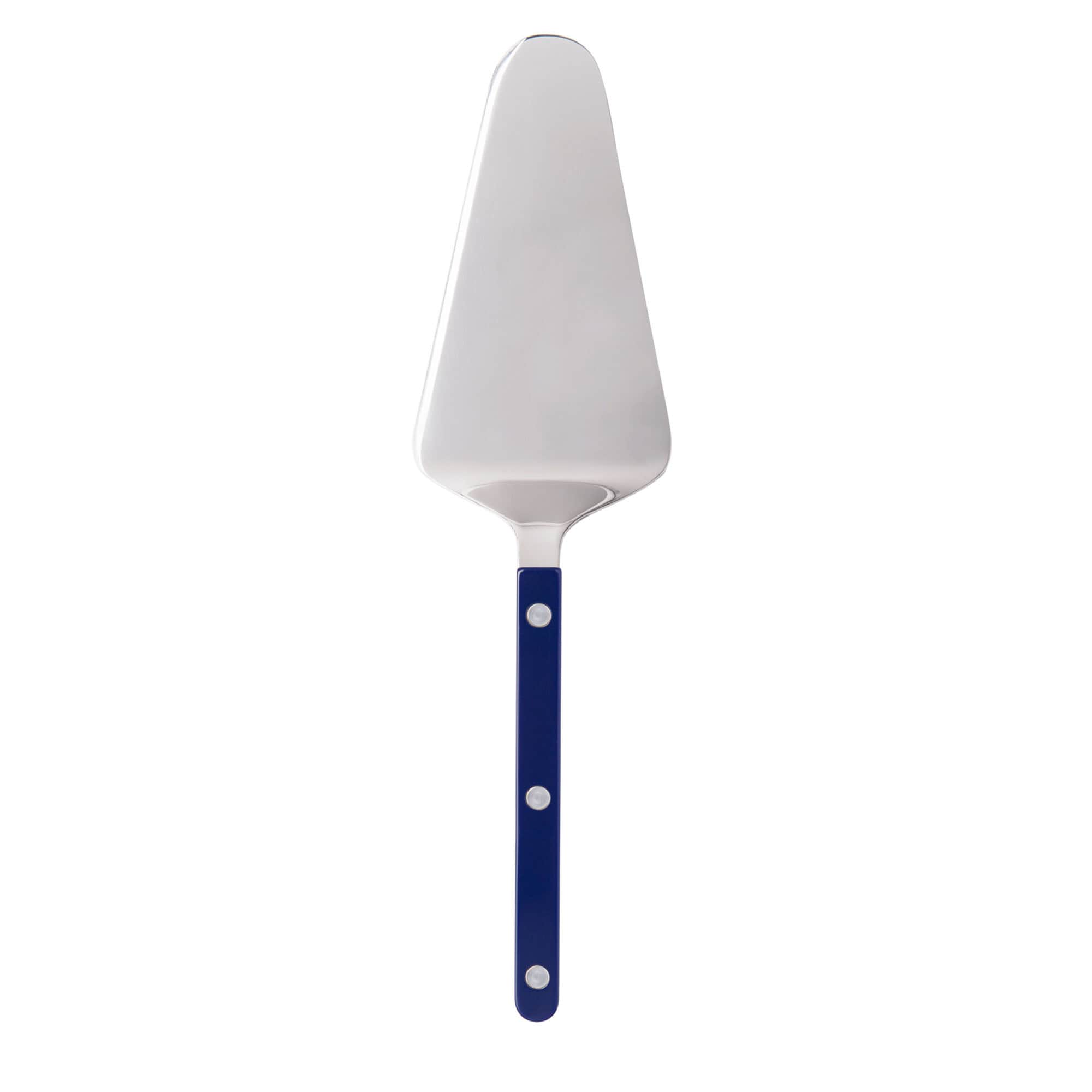 Sabre Bistrot Solid kakkuveitsi, merensininen