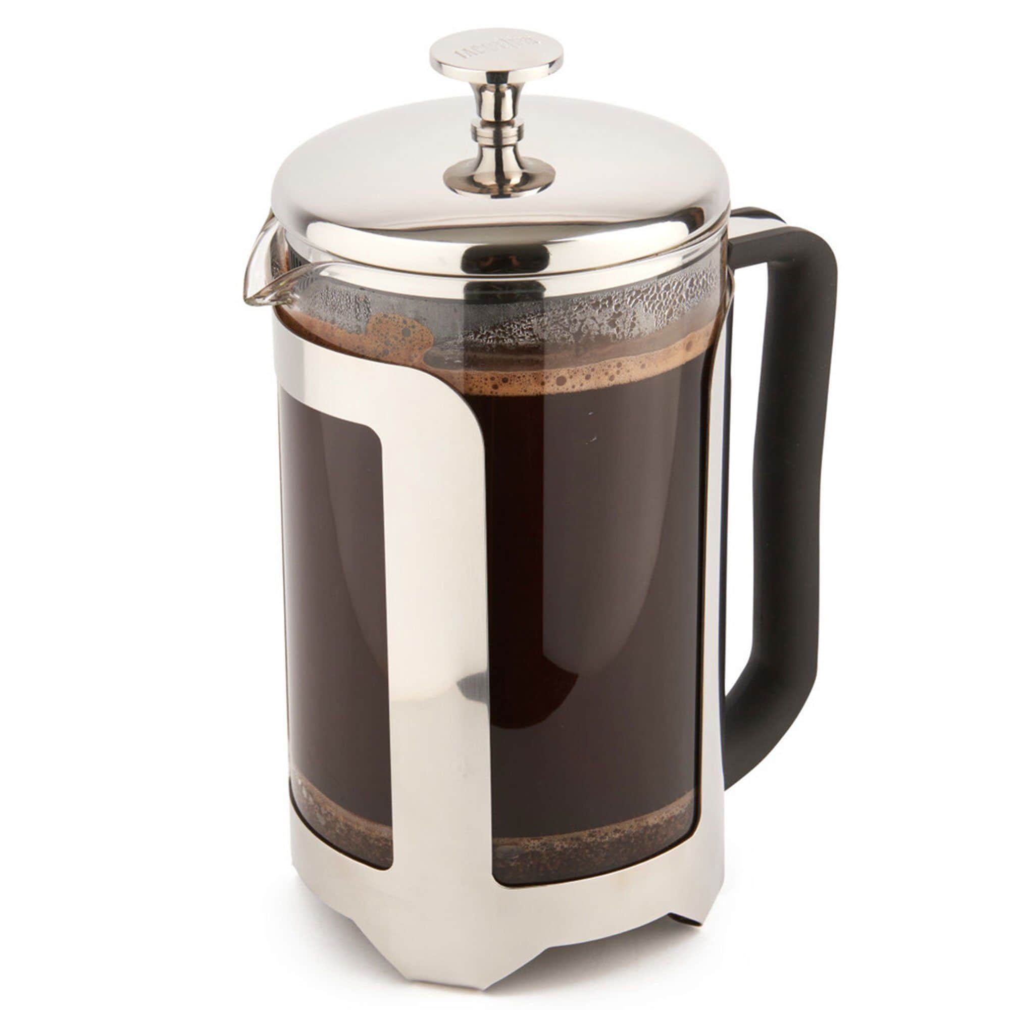 La Cafetière Roma Psessopannu Ruostumaton teräs 12 Kuppia