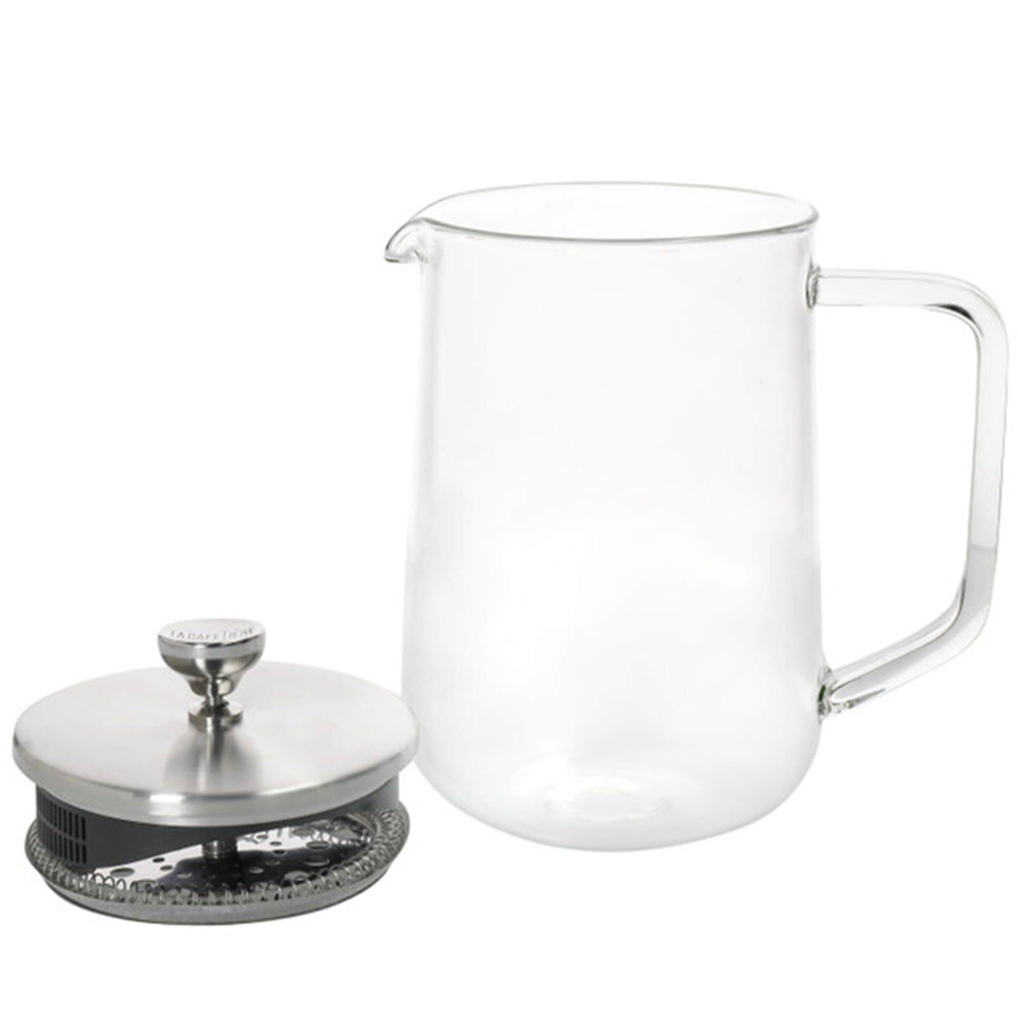 La Cafetière Teekannu lasia 4 Kuppia