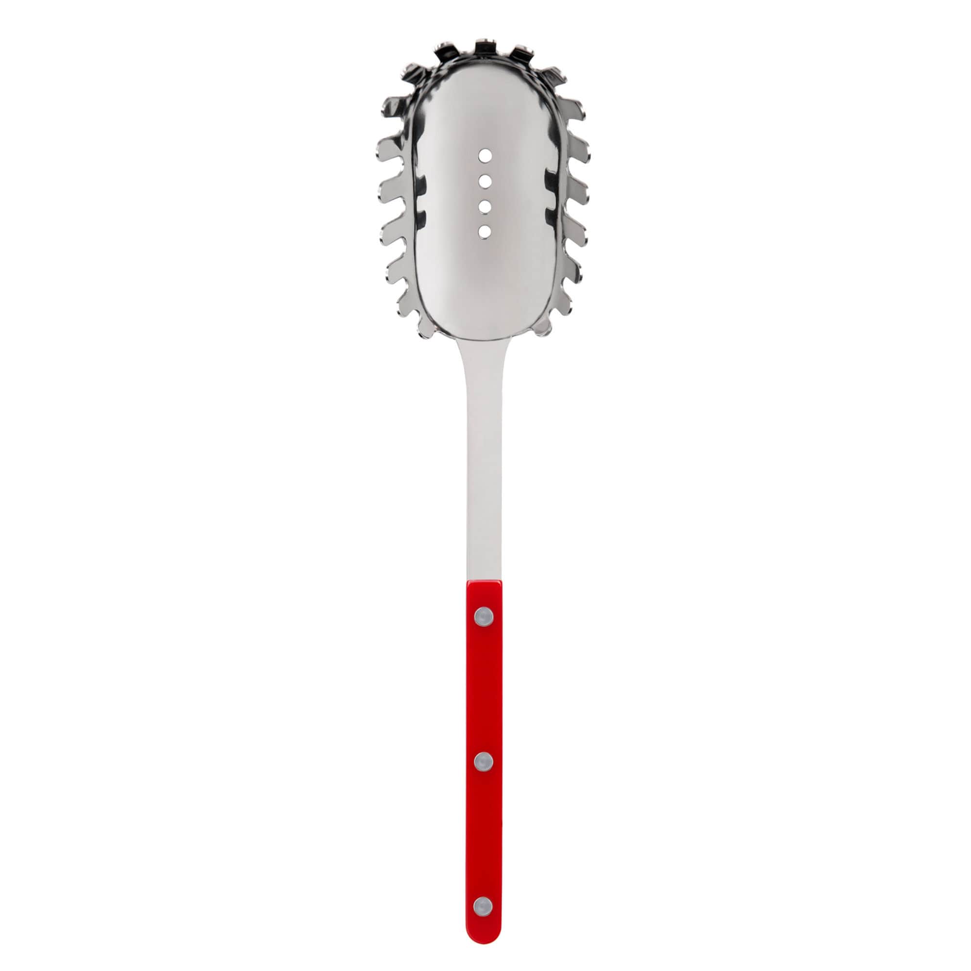 Sabre Bistrot Solid pastakauha, viininpunainen