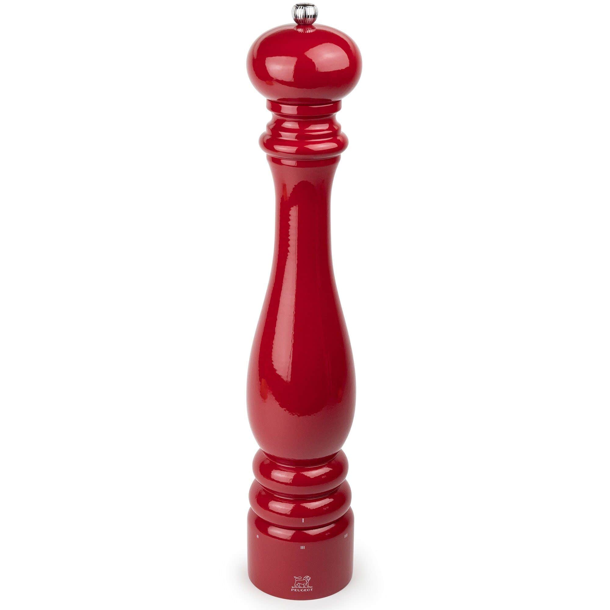 Paris U'Select pepparkvarn, 40 cm, Poppy Red