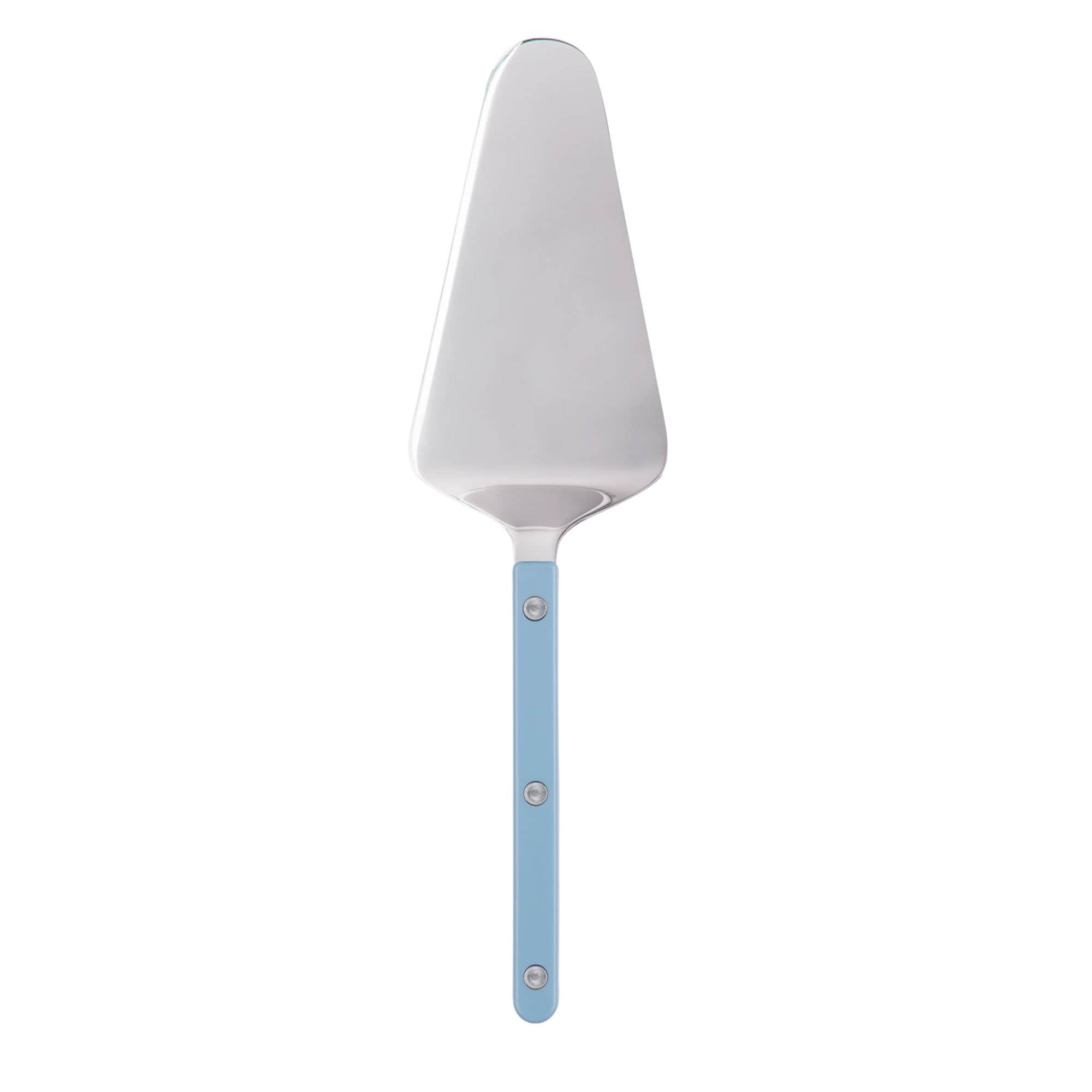Sabre Bistrot Solid kakkuveitsi, pastellinsininen