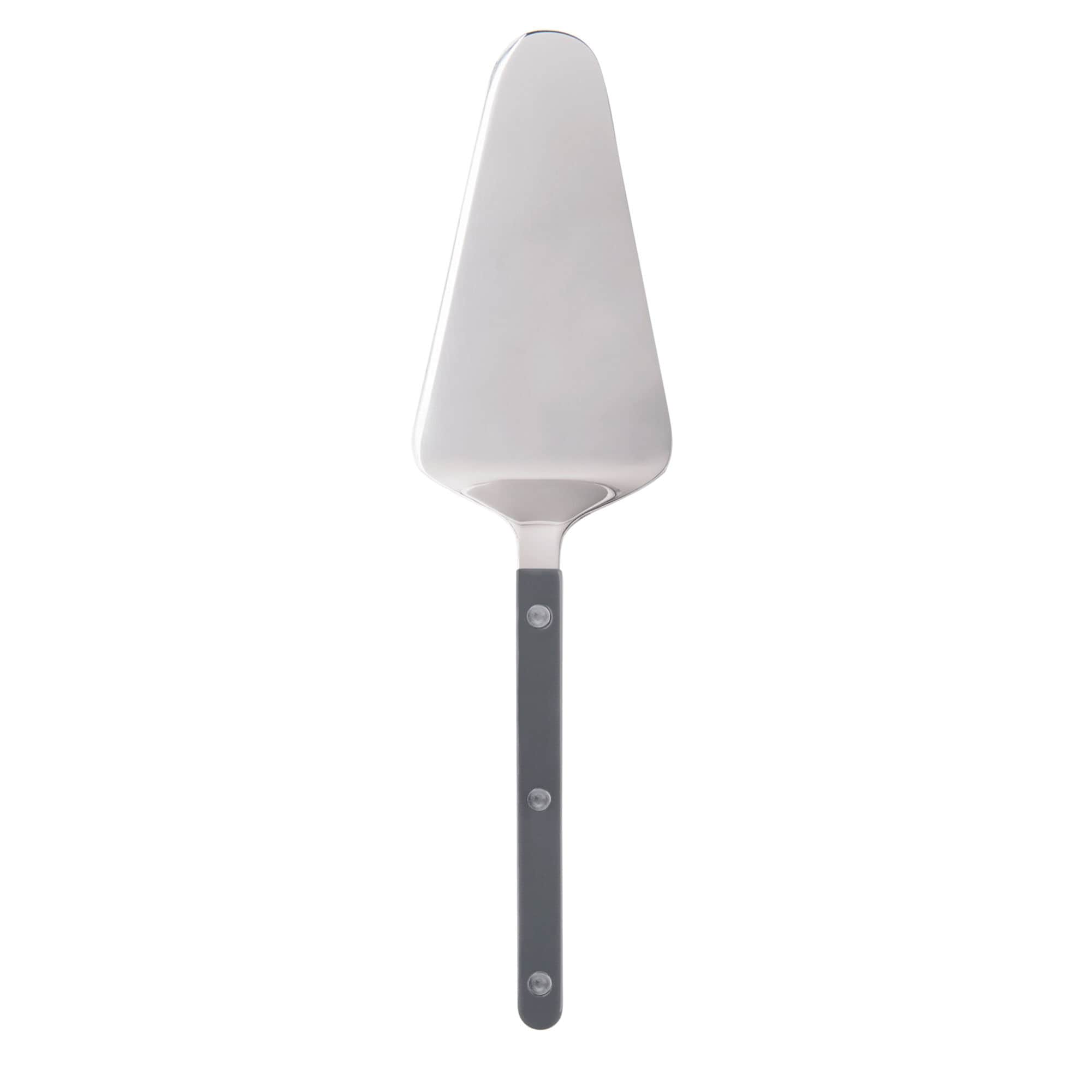 Sabre Bistrot Solid kakkulapio, tummanharmaa
