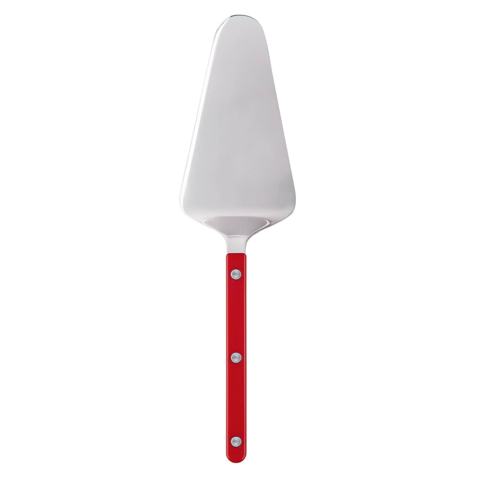 Sabre Bistrot Solid kakkulapio, punainen